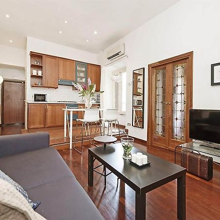 4BNB - Vatican Doors Flat Rome Buitenkant foto