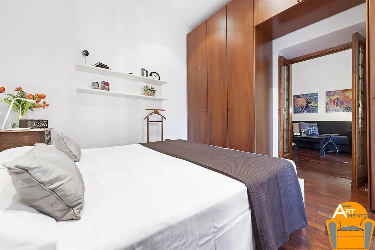 4BNB - Vatican Doors Flat Rome Buitenkant foto