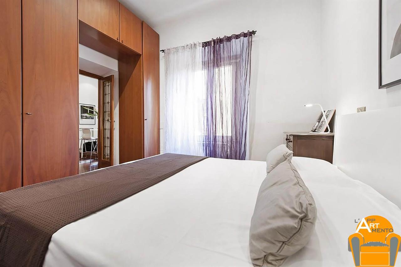 4BNB - Vatican Doors Flat Rome Buitenkant foto